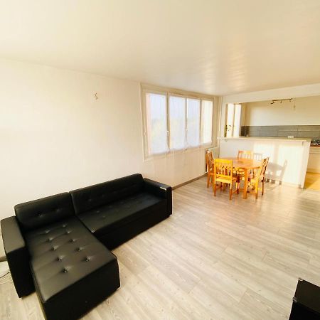 Appartement proche centre ville + parking gratuit Rouen Extérieur photo