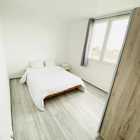 Appartement proche centre ville + parking gratuit Rouen Extérieur photo